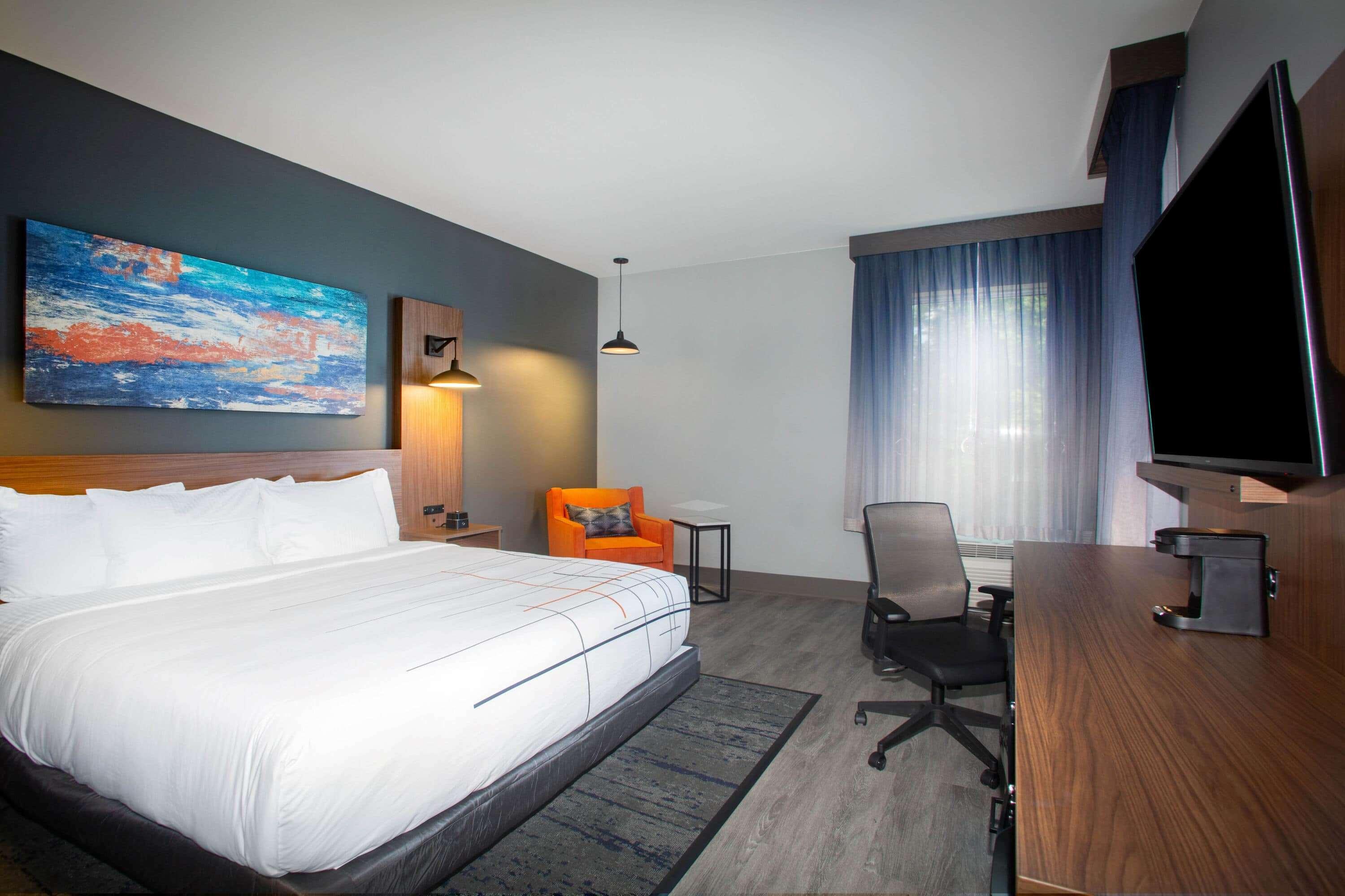 La Quinta Inn & Suites By Wyndham Oxford Dış mekan fotoğraf