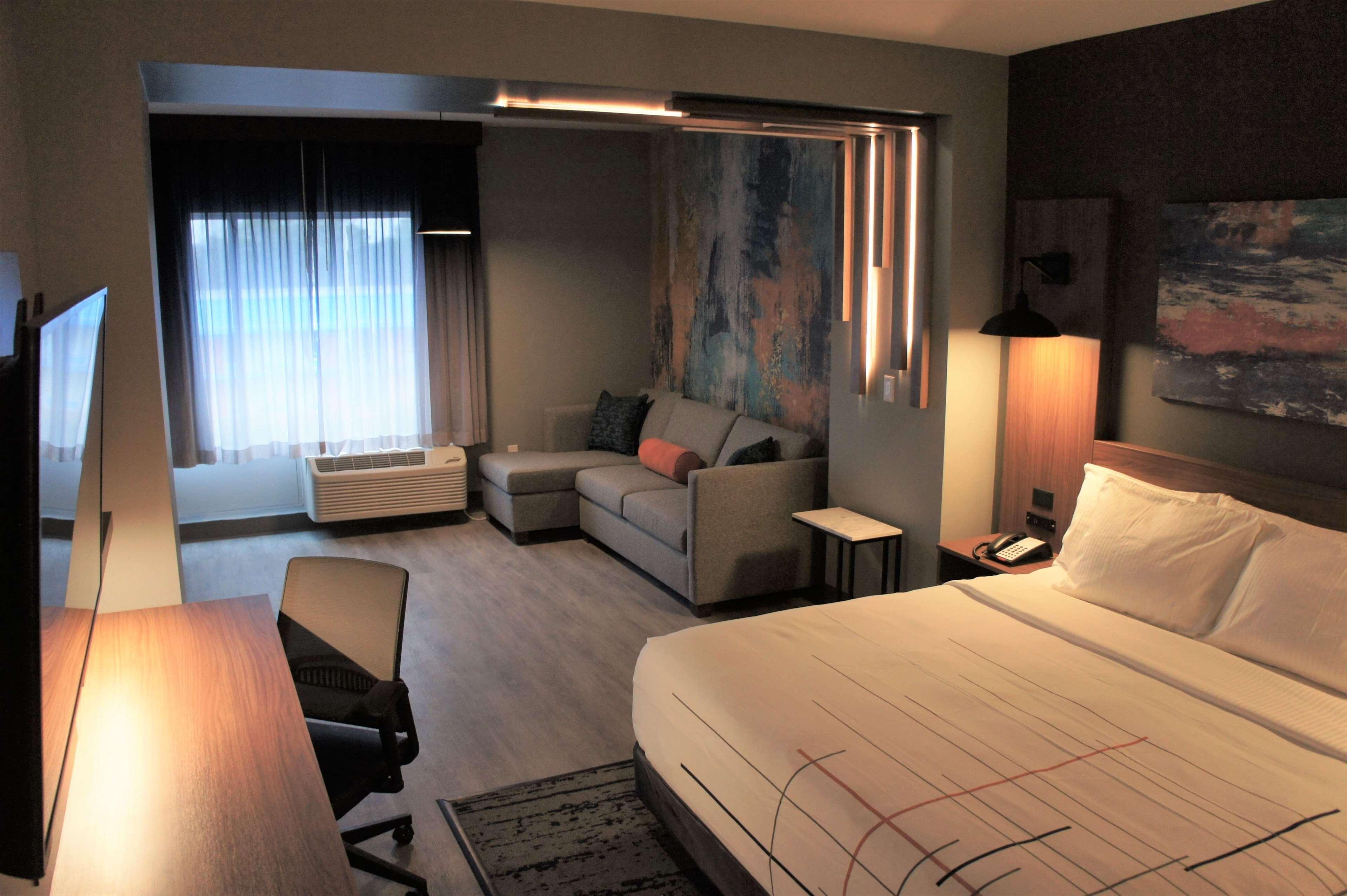 La Quinta Inn & Suites By Wyndham Oxford Dış mekan fotoğraf