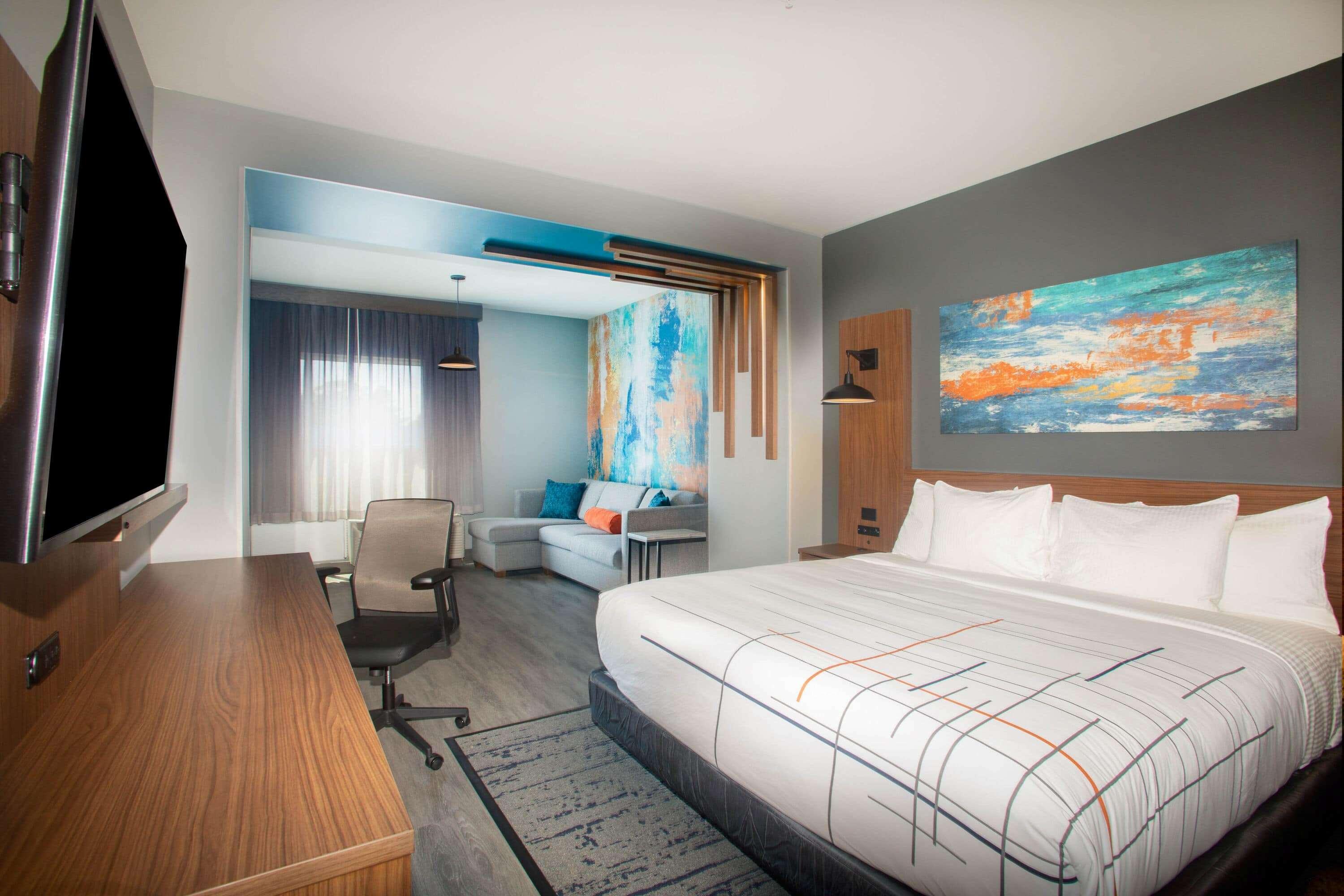 La Quinta Inn & Suites By Wyndham Oxford Dış mekan fotoğraf