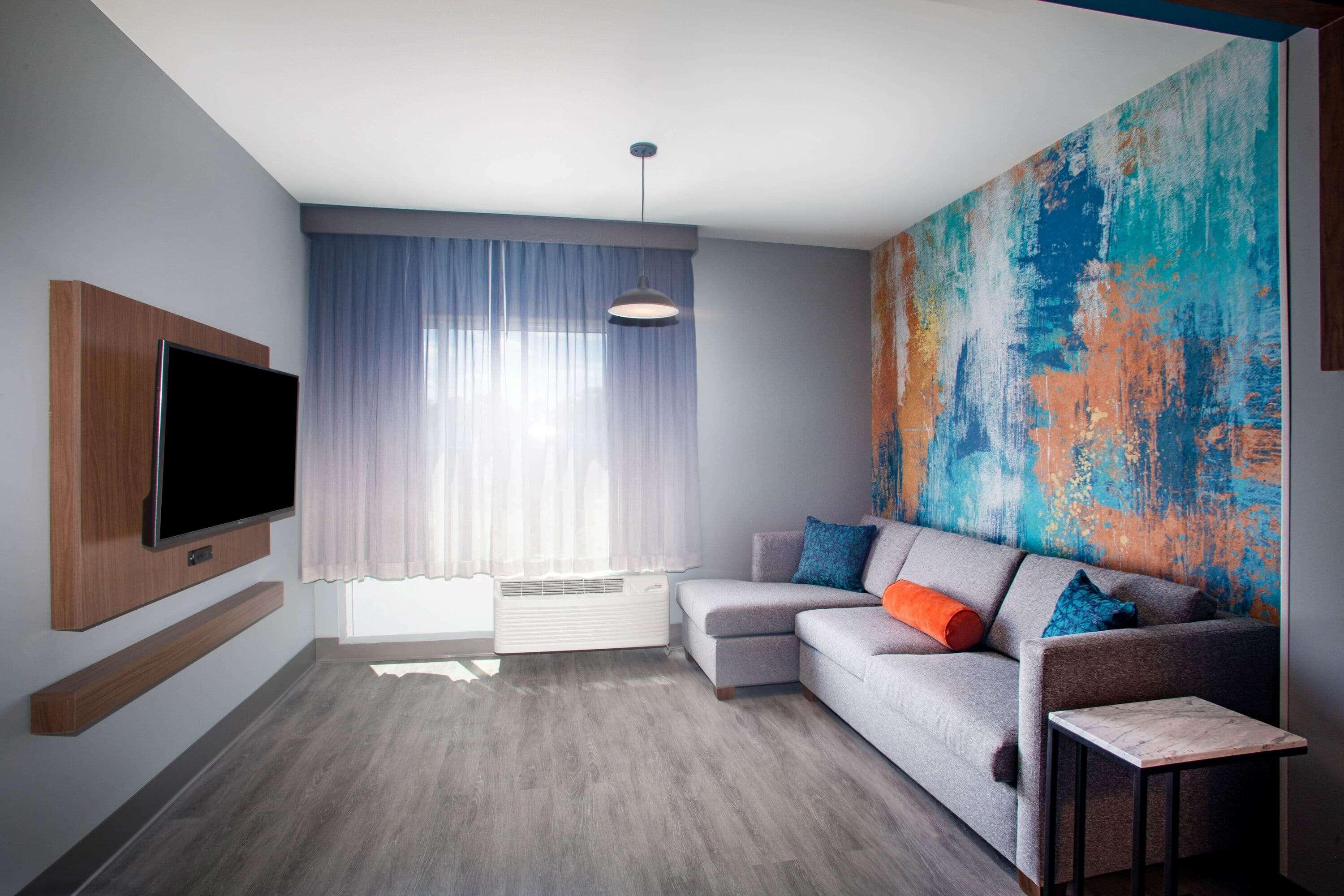La Quinta Inn & Suites By Wyndham Oxford Dış mekan fotoğraf