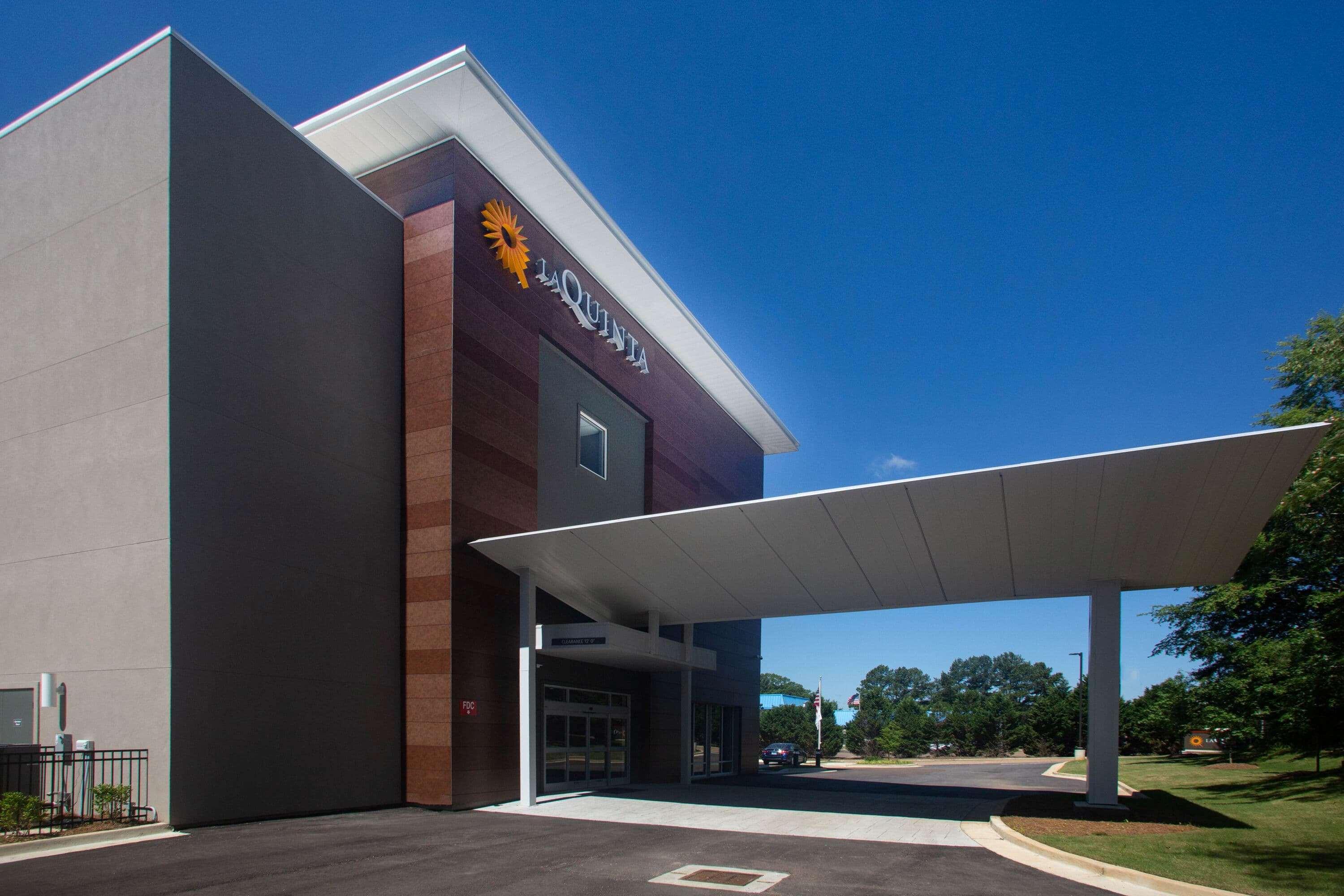 La Quinta Inn & Suites By Wyndham Oxford Dış mekan fotoğraf