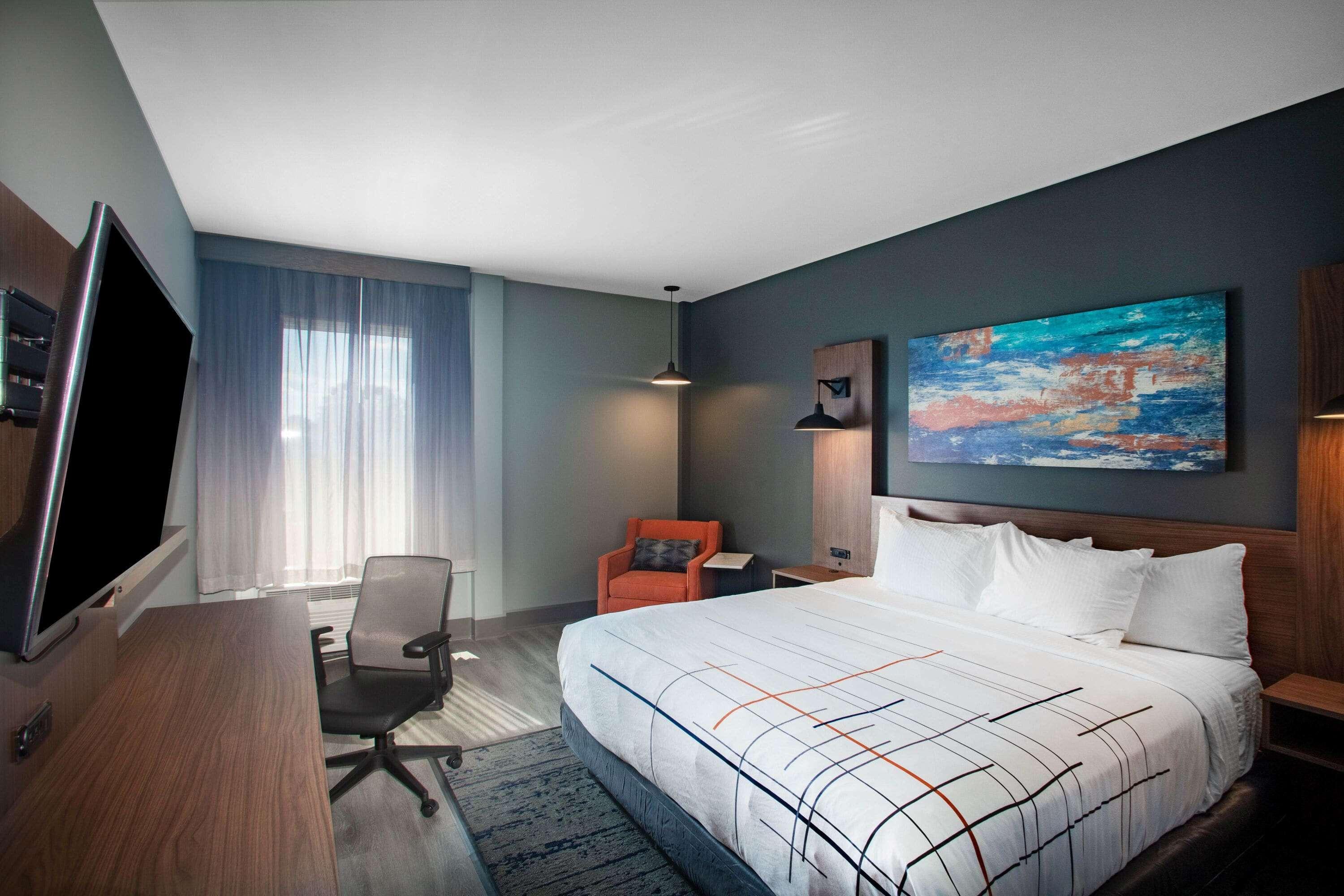 La Quinta Inn & Suites By Wyndham Oxford Dış mekan fotoğraf