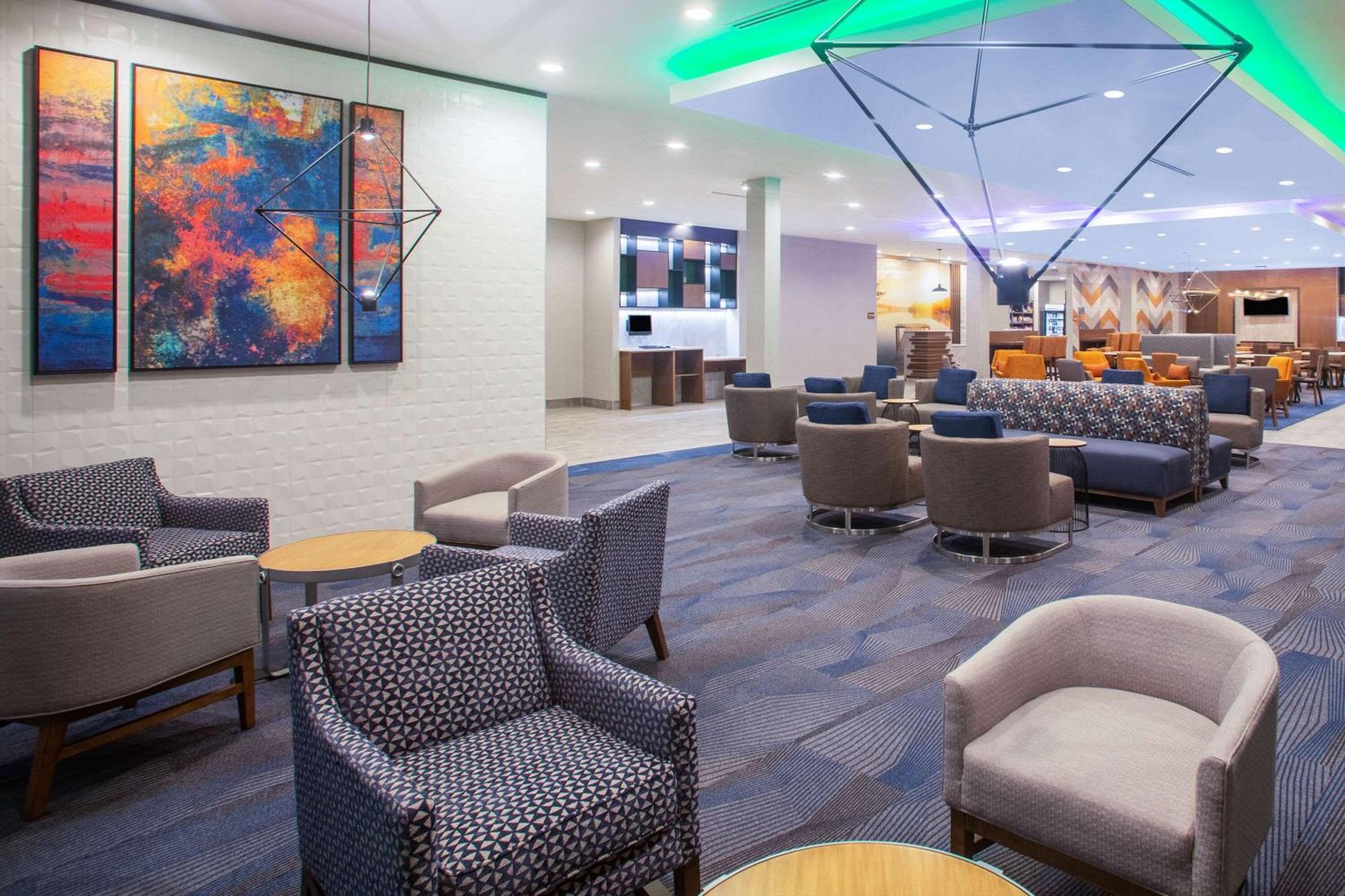 La Quinta Inn & Suites By Wyndham Oxford Dış mekan fotoğraf