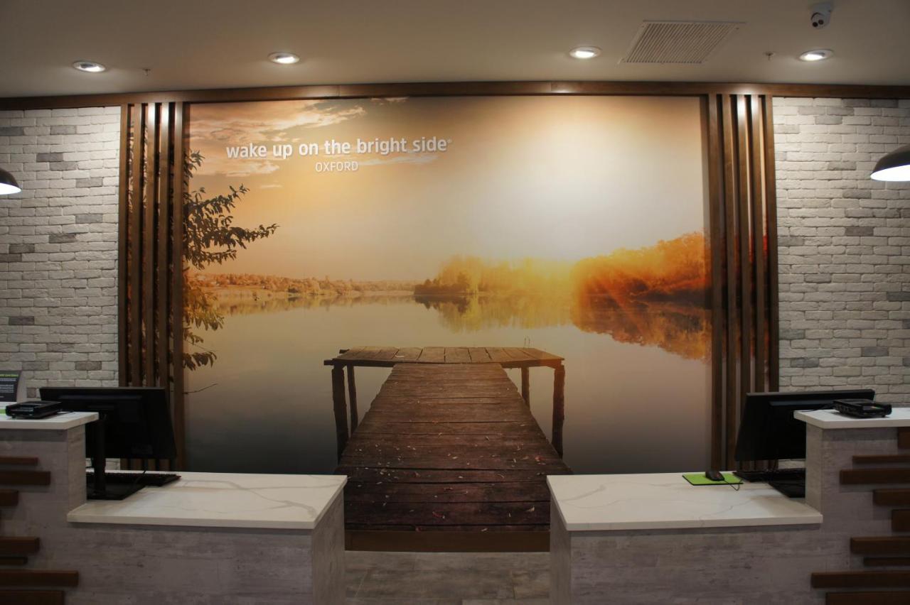 La Quinta Inn & Suites By Wyndham Oxford Dış mekan fotoğraf